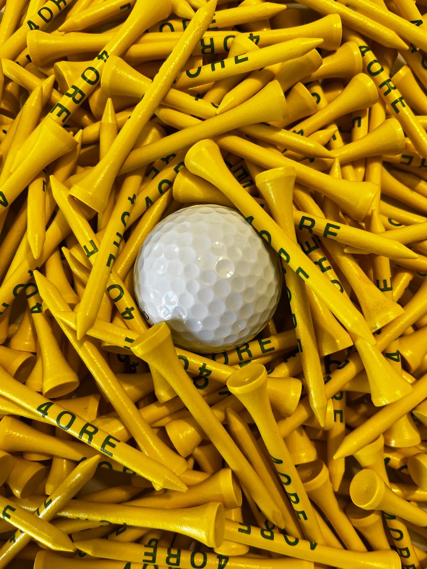 4ORE Golf Tee x 25
