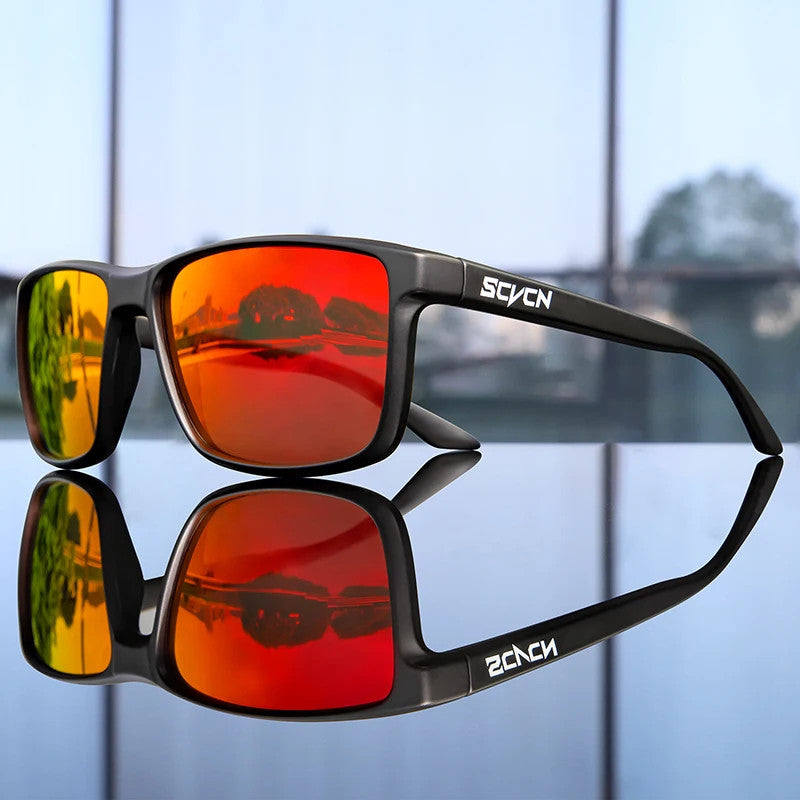 Polarized Unisex Sunglasses ideal for the golf course.